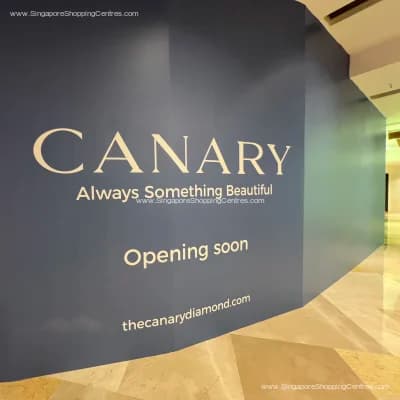 The Canary Diamond