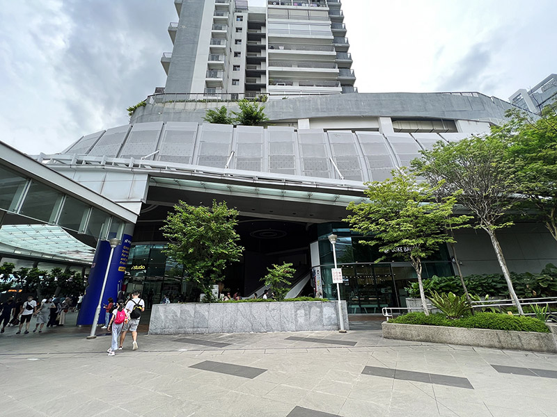 Bedok Mall — photo 1 of 5