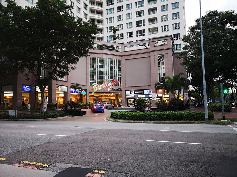 Burlington Square Shopping Mall — photo 1 of 1