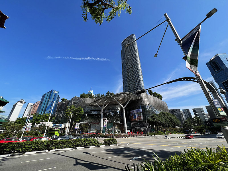 ION Orchard