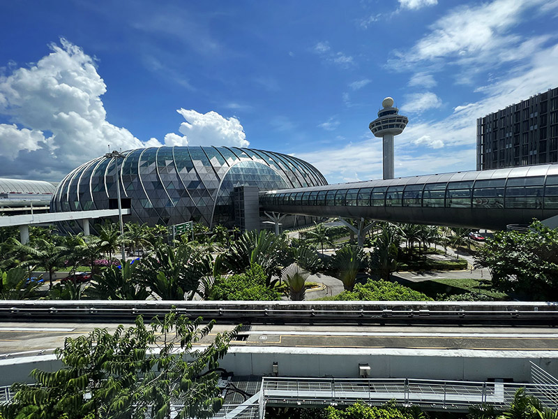 Jewel Changi Airport — photo 1 of 1