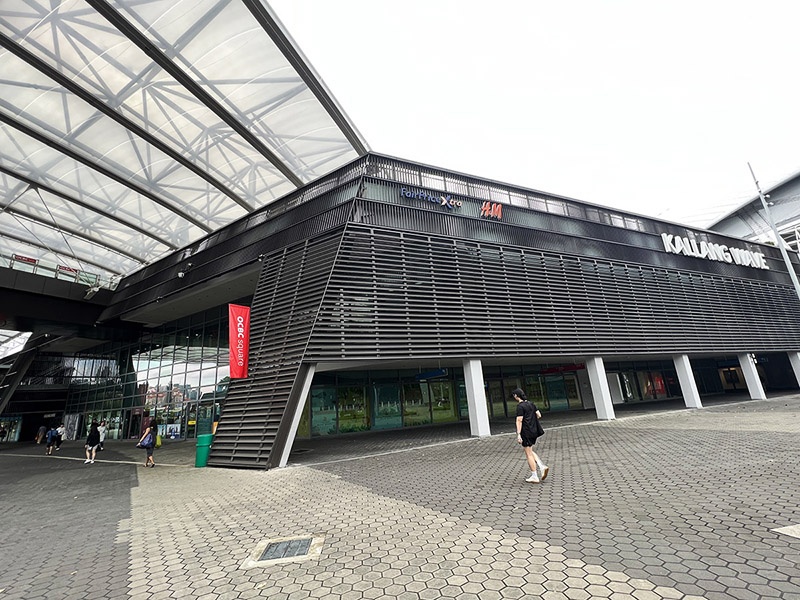 Kallang Wave Mall — photo 1 of 1