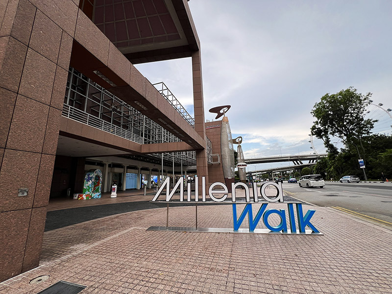 Millenia Walk