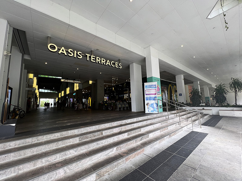 Oasis Terraces — photo 1 of 1