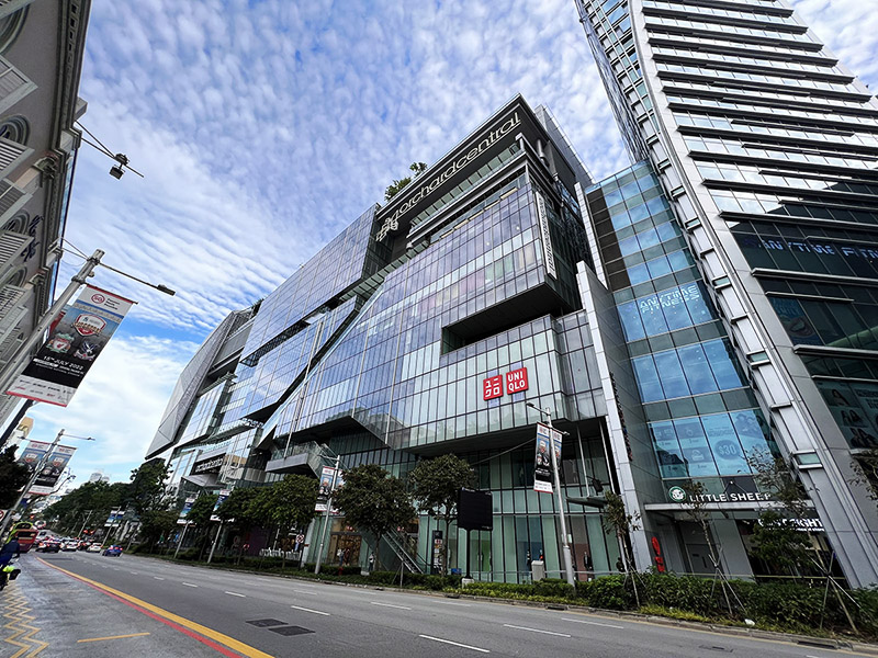 Orchard Central
