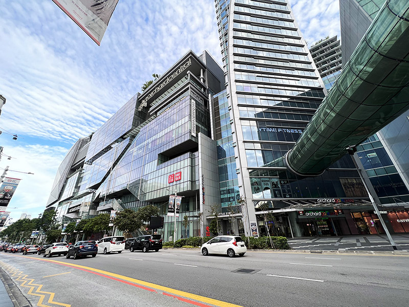 Orchard Gateway — photo 1 of 1