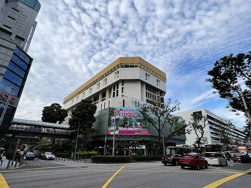 Orchard Plaza — photo 1 of 1