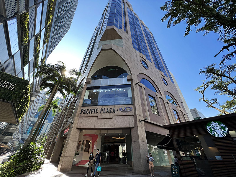 Pacific Plaza — photo 1 of 1