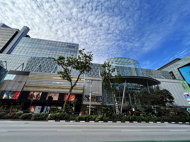 Paragon Shopping Centre