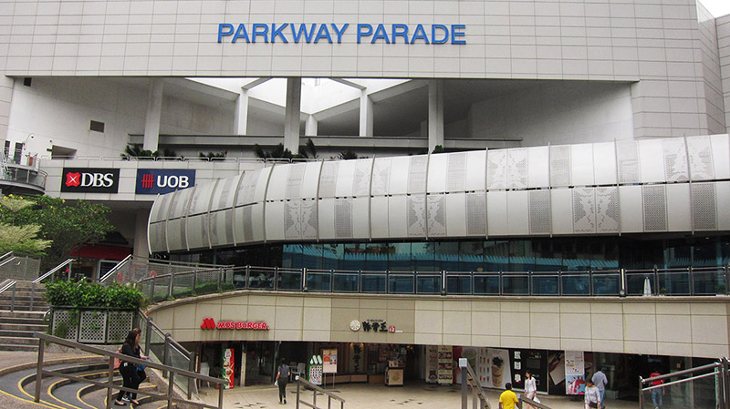 Parkway Parade — photo 1 of 1