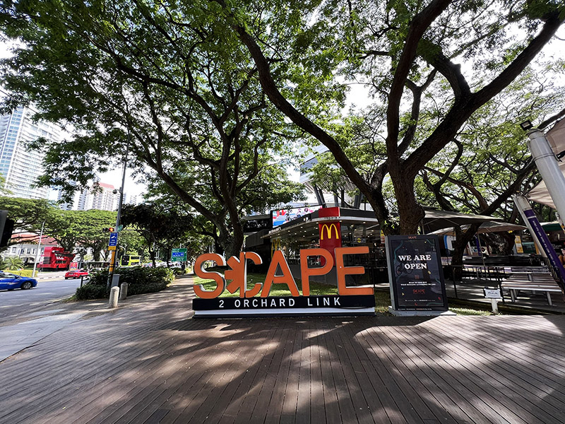 SCAPE Shopping Mall — photo 1 of 1