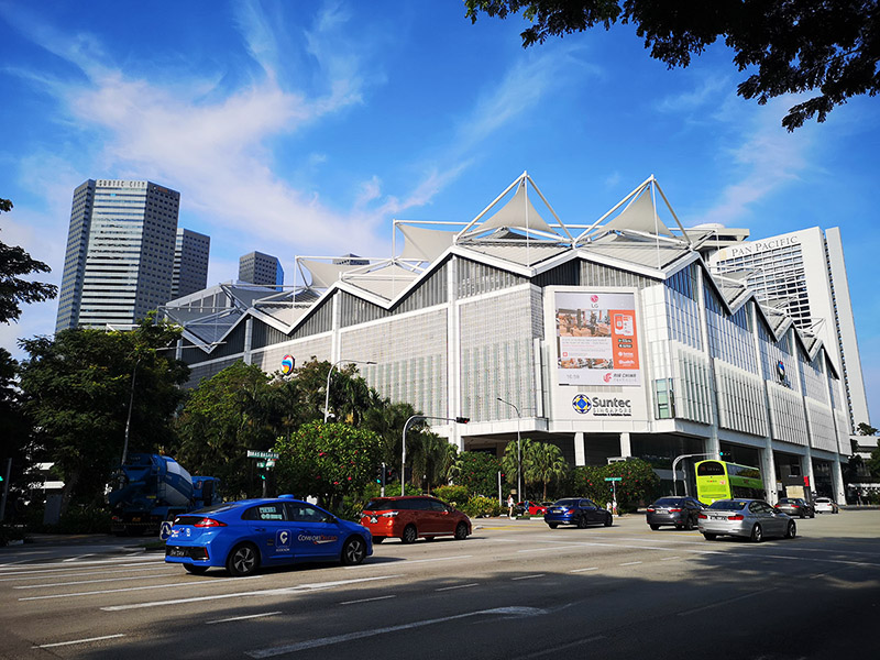 Suntec City — photo 1 of 1