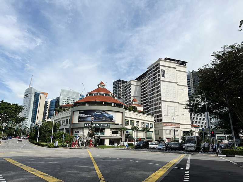 Tanglin Mall