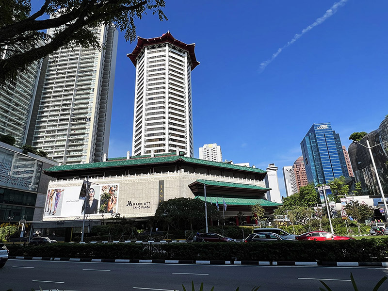 Tangs plaza — photo 1 of 1